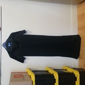 Adidas Original Velvet Vibes Long Tee Dress
